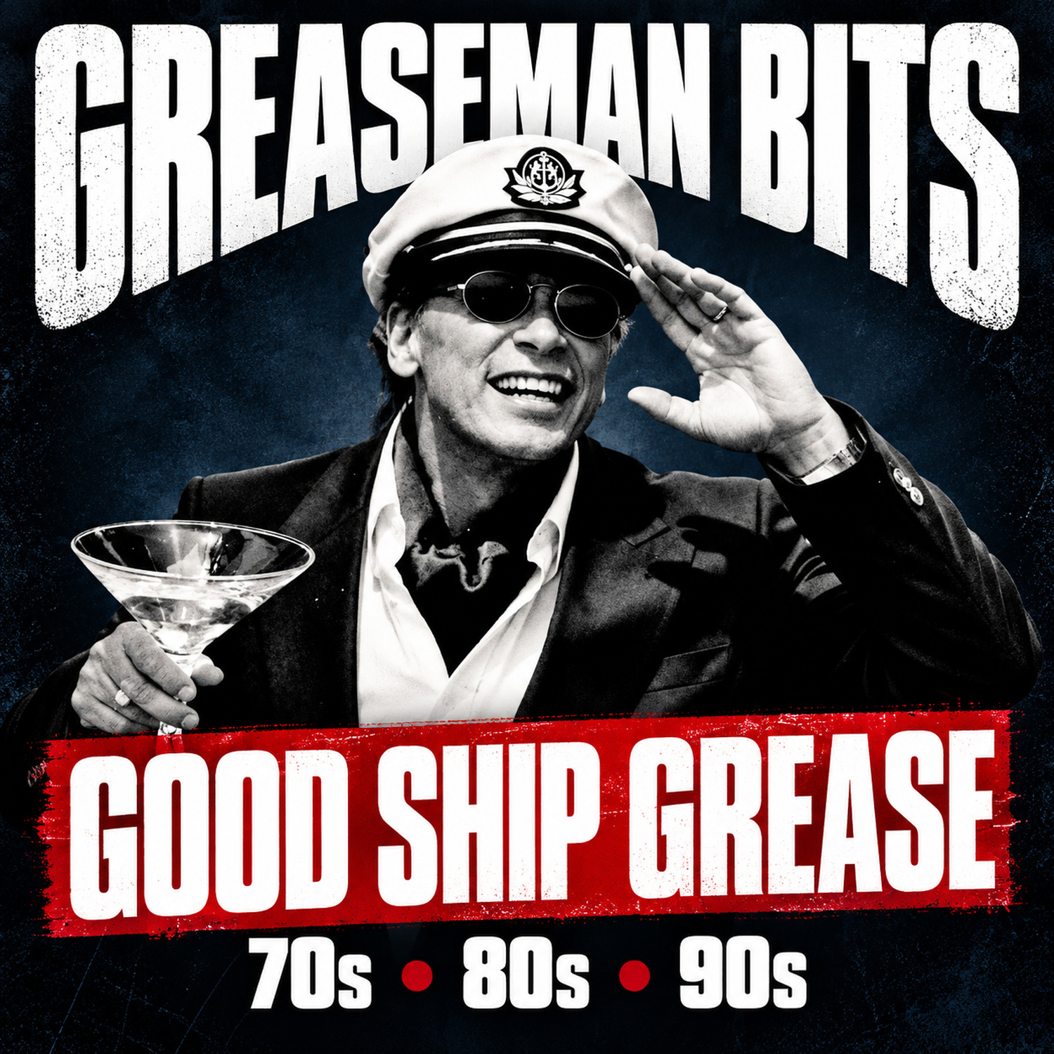 2 - Good Ship Grease Volcano
